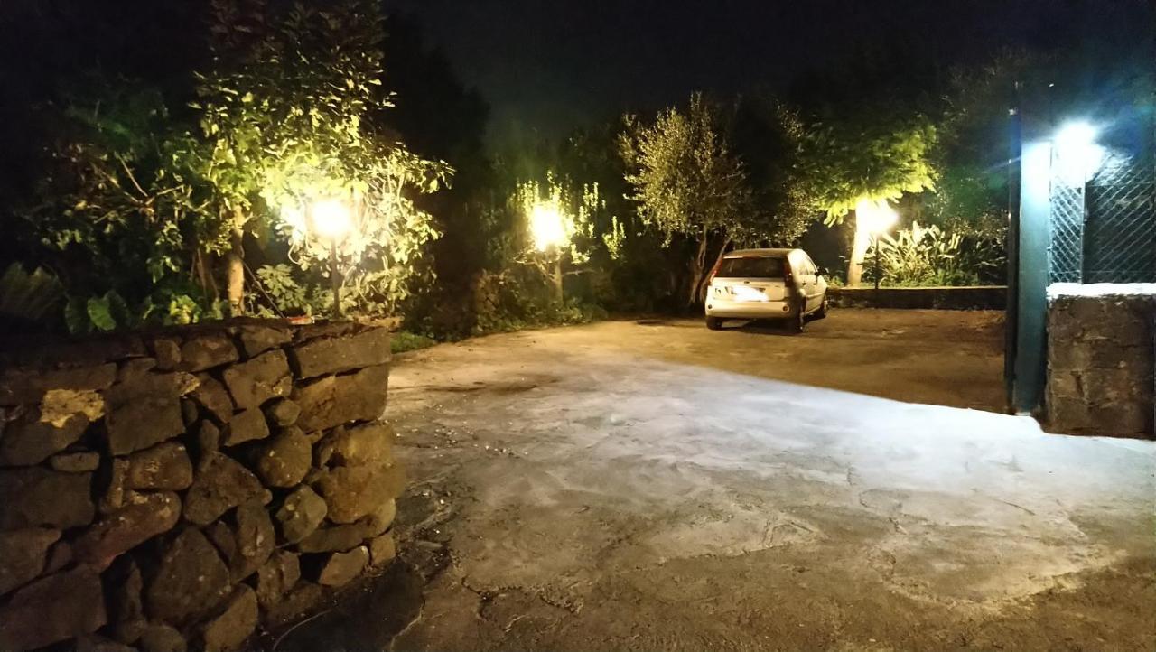 ريبوسْتو B&B Casanera المظهر الخارجي الصورة