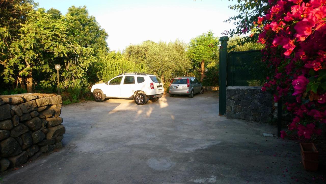 ريبوسْتو B&B Casanera المظهر الخارجي الصورة