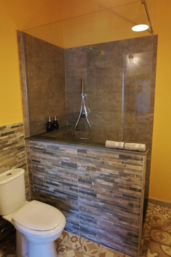 ريبوسْتو B&B Casanera المظهر الخارجي الصورة