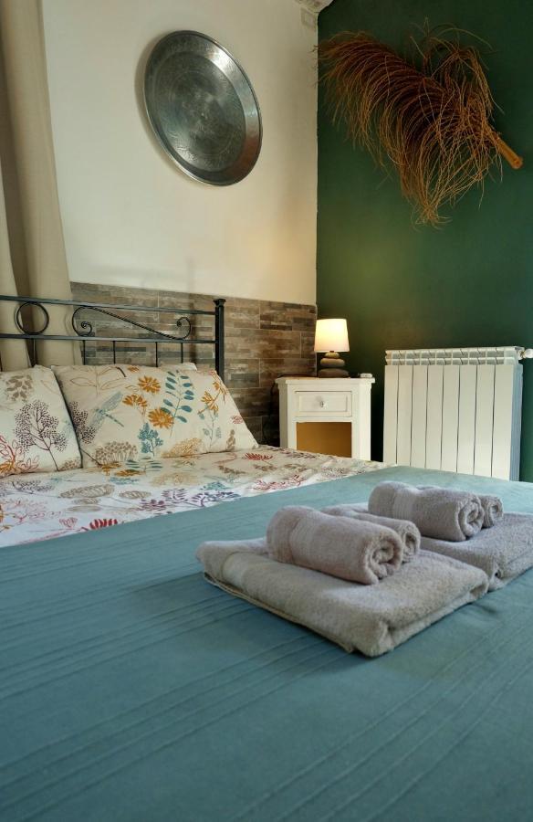 ريبوسْتو B&B Casanera المظهر الخارجي الصورة
