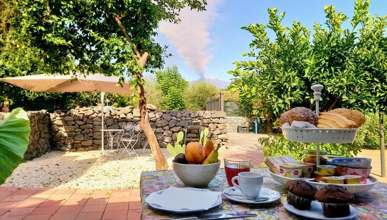 ريبوسْتو B&B Casanera المظهر الخارجي الصورة