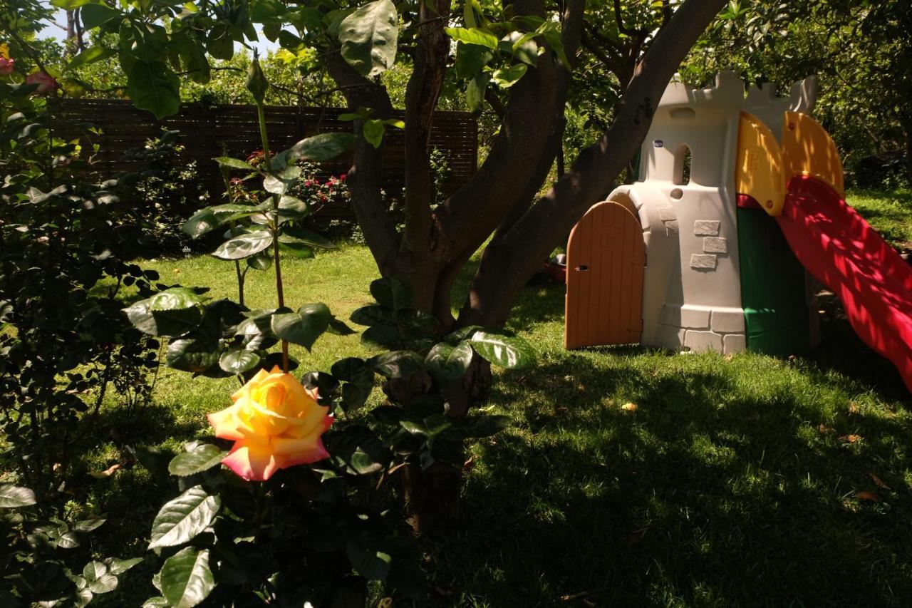 ريبوسْتو B&B Casanera المظهر الخارجي الصورة