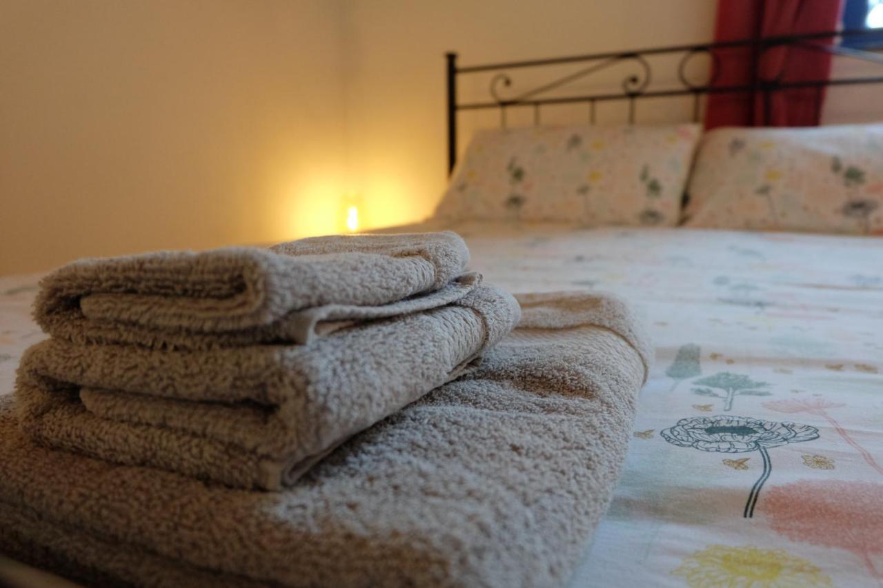 ريبوسْتو B&B Casanera المظهر الخارجي الصورة