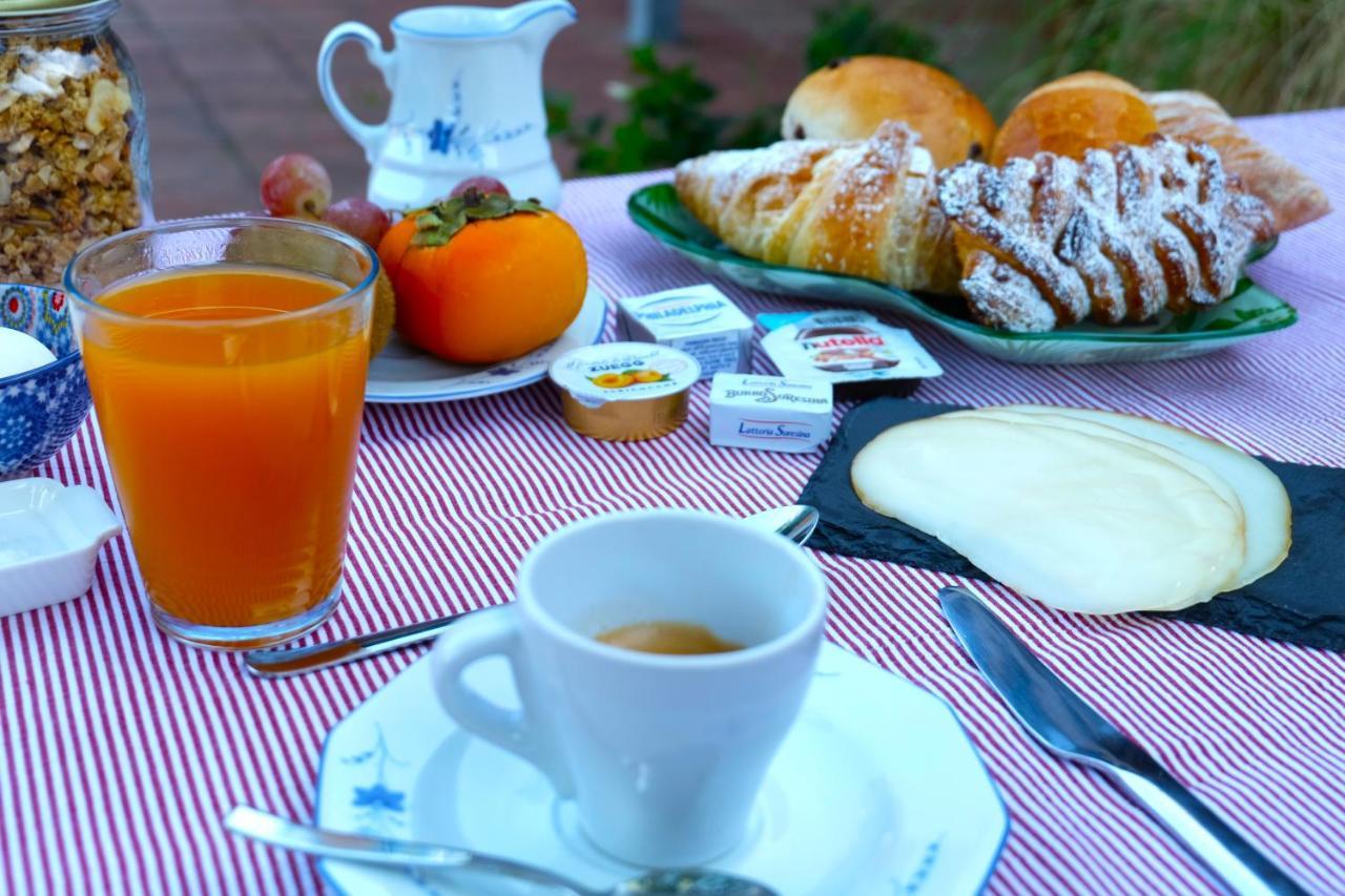 ريبوسْتو B&B Casanera المظهر الخارجي الصورة