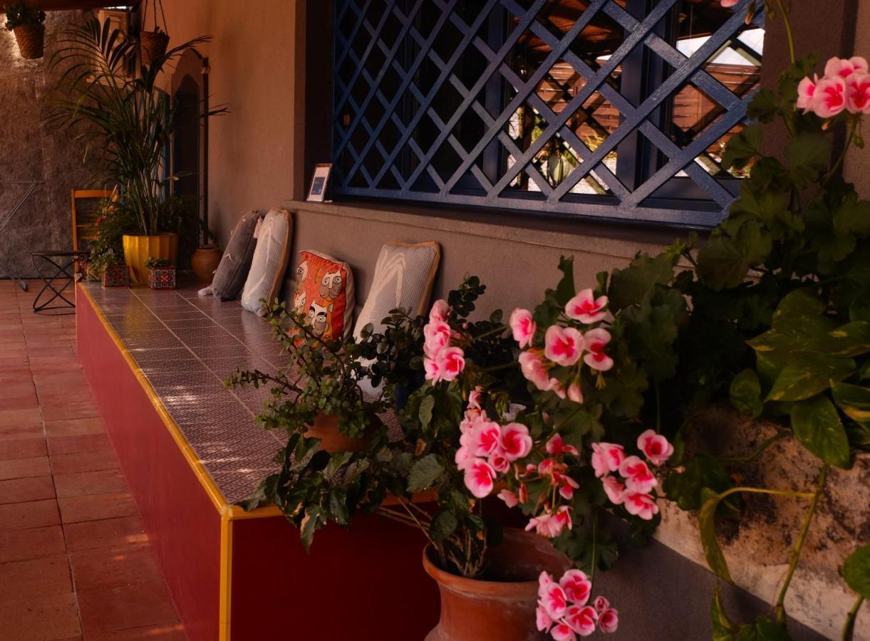 ريبوسْتو B&B Casanera المظهر الخارجي الصورة