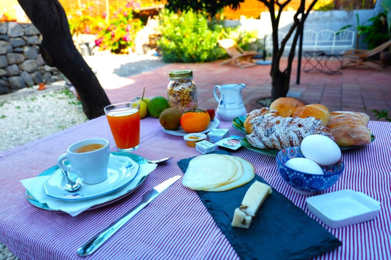 ريبوسْتو B&B Casanera المظهر الخارجي الصورة