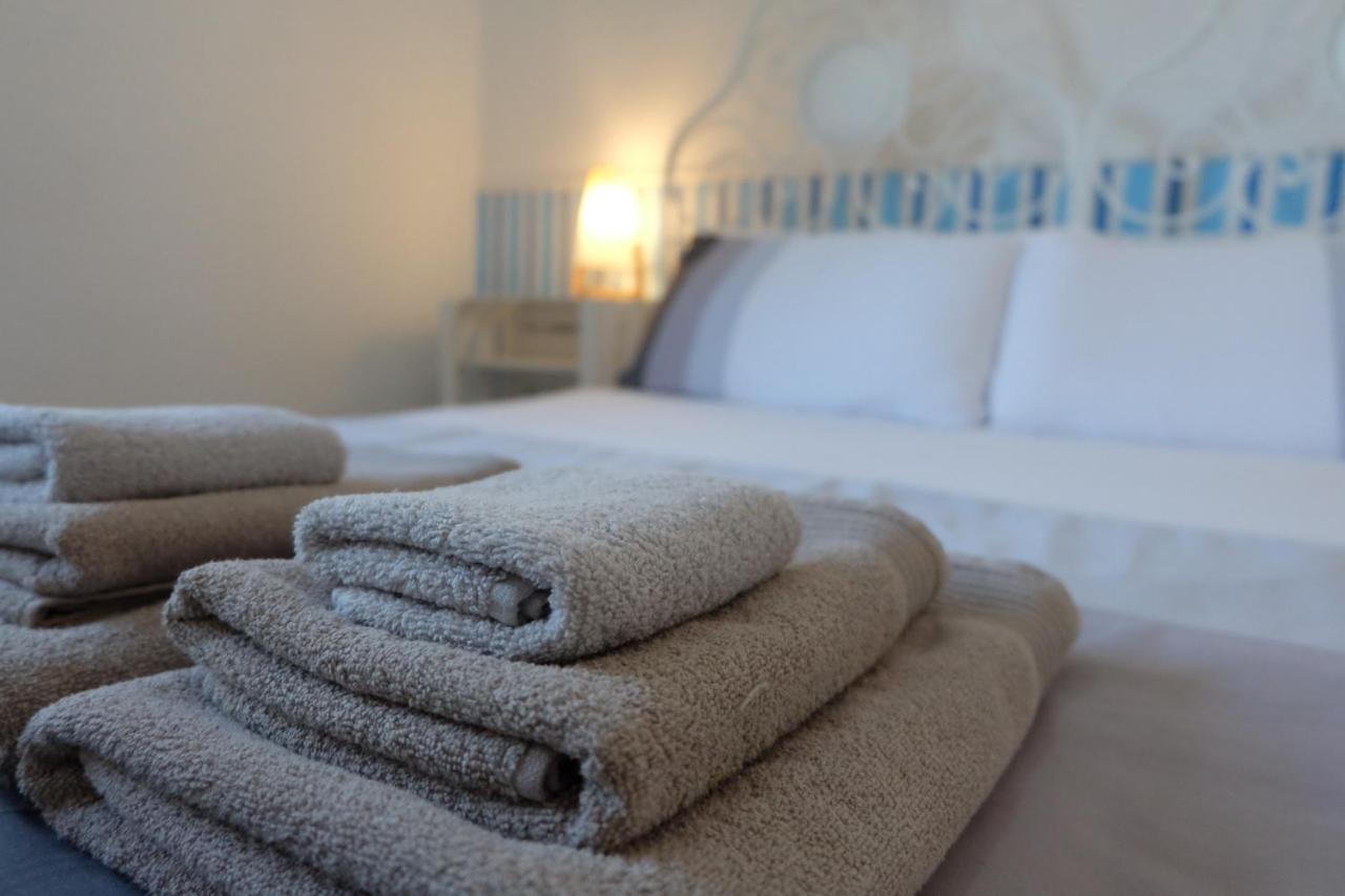 ريبوسْتو B&B Casanera المظهر الخارجي الصورة