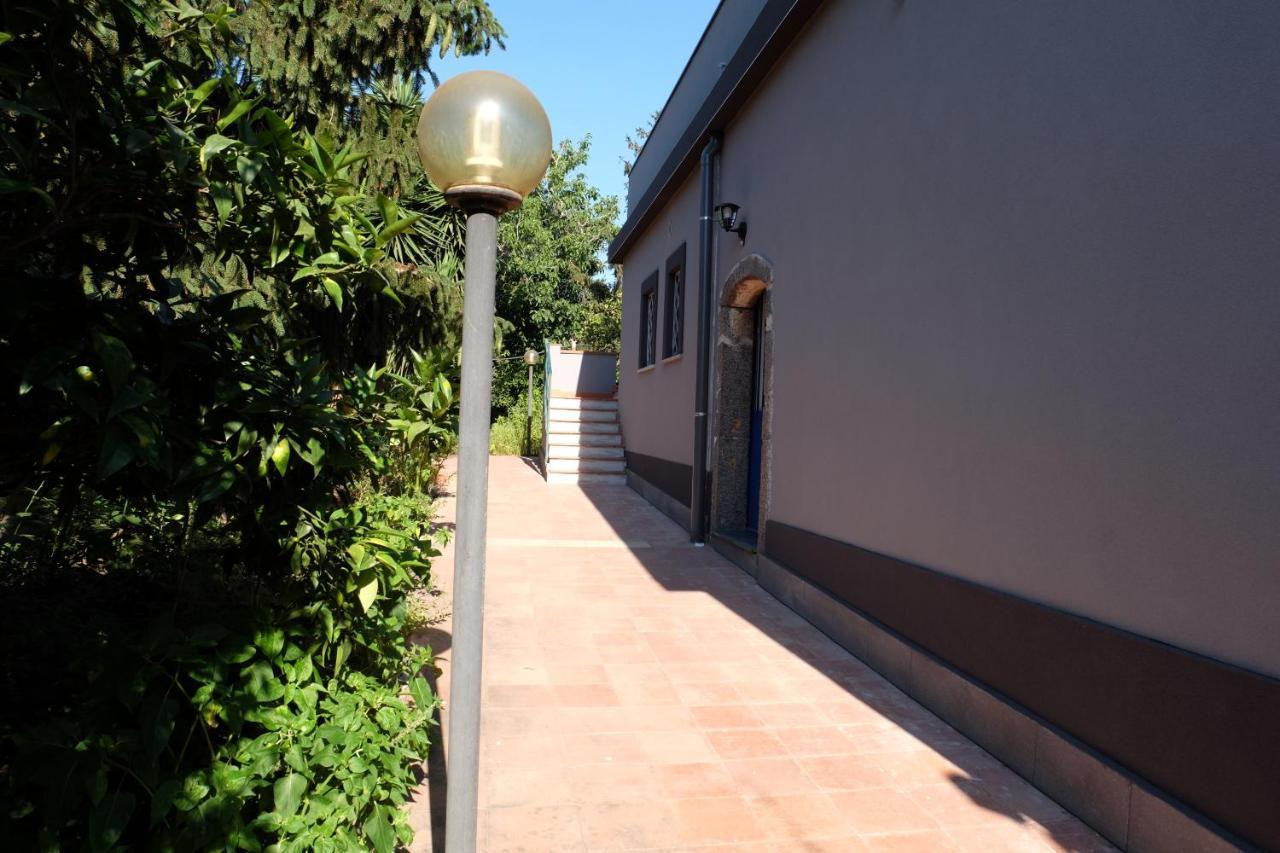 ريبوسْتو B&B Casanera المظهر الخارجي الصورة