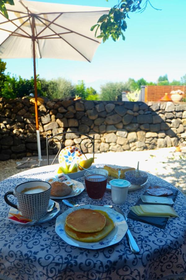 ريبوسْتو B&B Casanera المظهر الخارجي الصورة