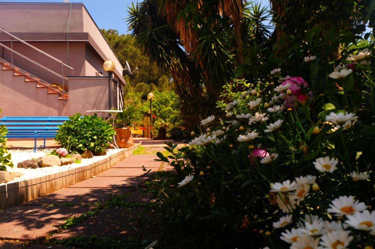 ريبوسْتو B&B Casanera المظهر الخارجي الصورة