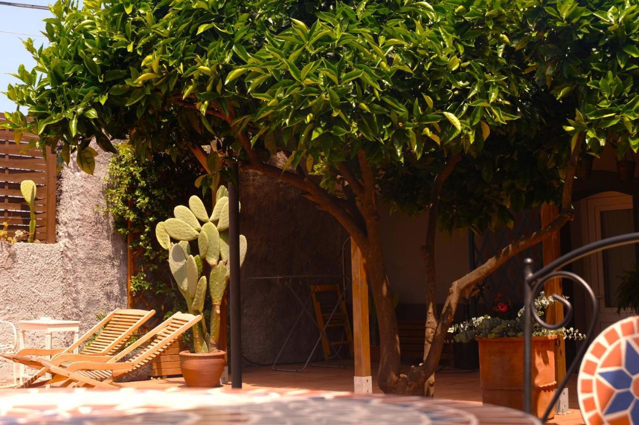 ريبوسْتو B&B Casanera المظهر الخارجي الصورة