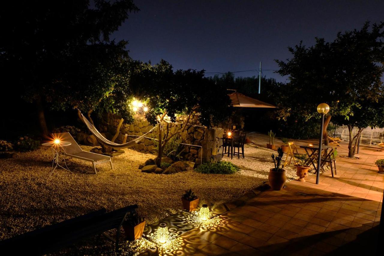 ريبوسْتو B&B Casanera المظهر الخارجي الصورة